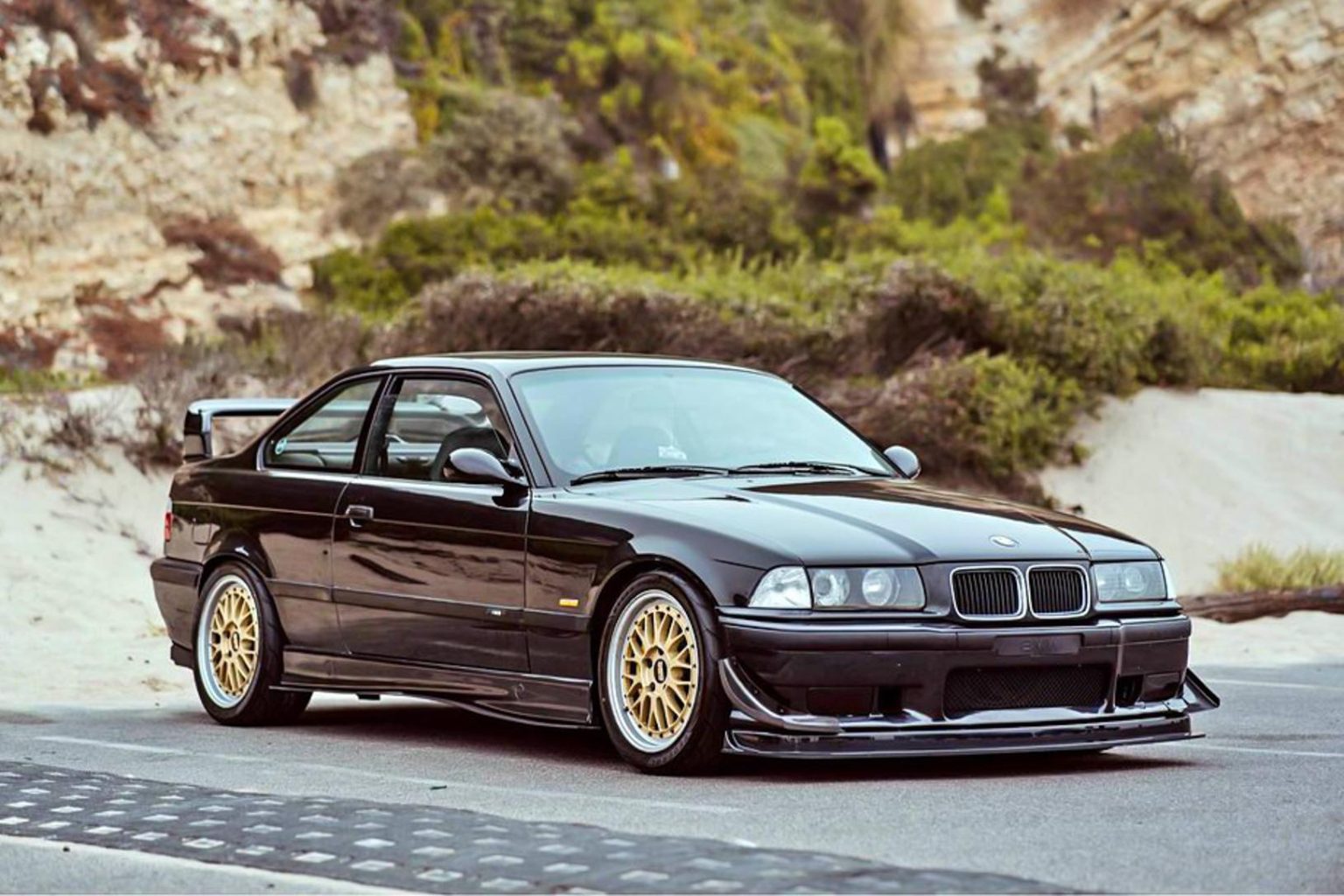 1995 Bmw M3 Built For Backroads