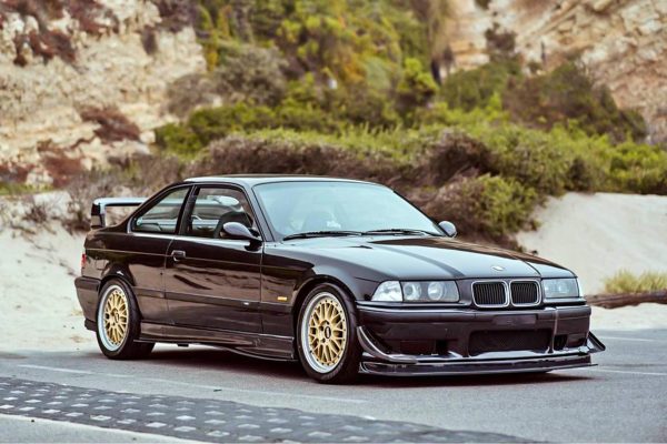 1995 BMW M3 | Built for Backroads