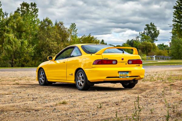 2001 Acura Integra for Sale | Built for Backroads