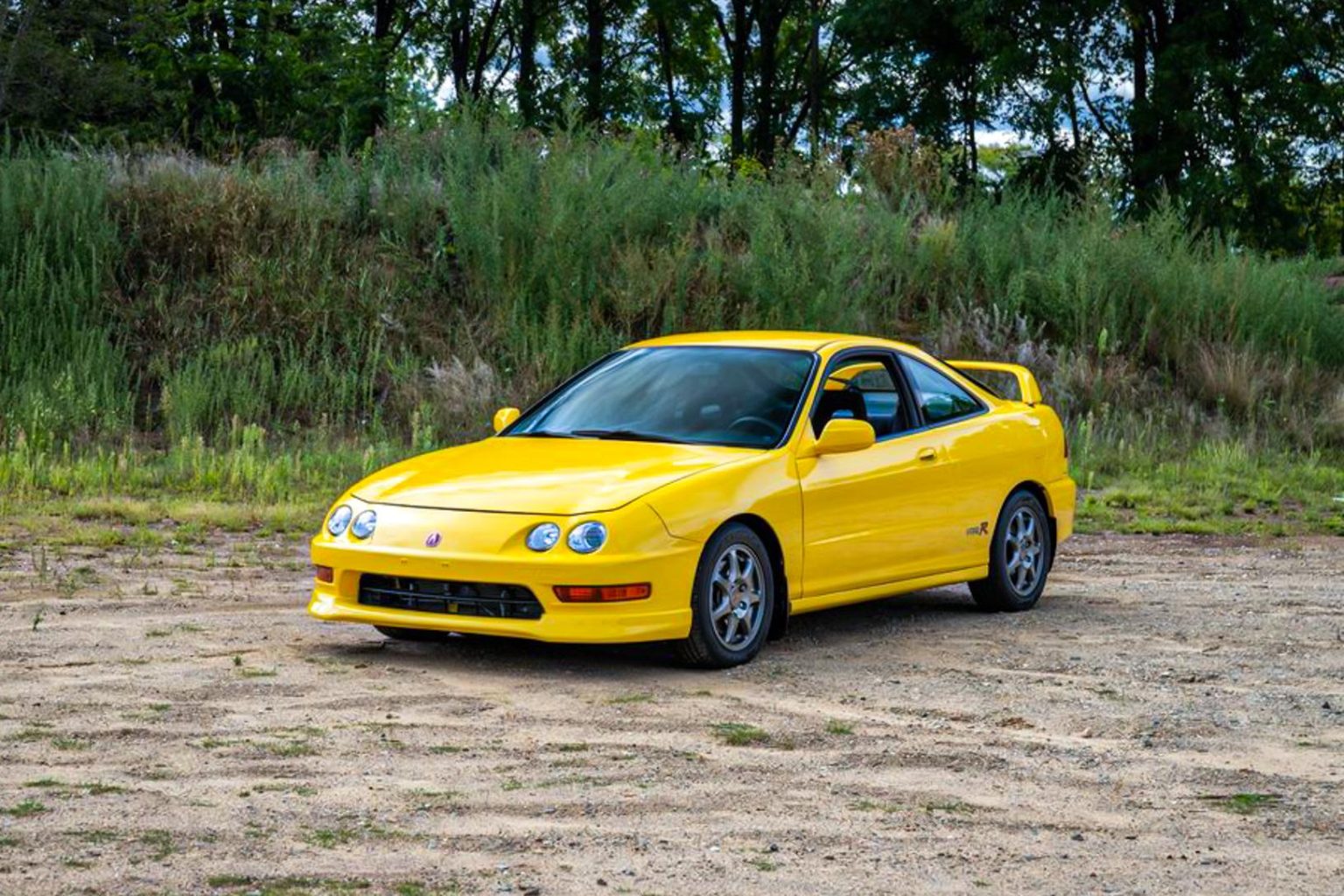 2001 Acura Integra for Sale | Built for Backroads