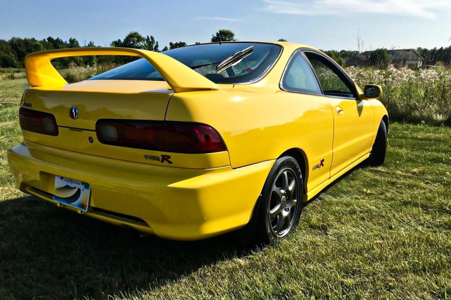 2001 Acura Integra for Sale | Built for Backroads