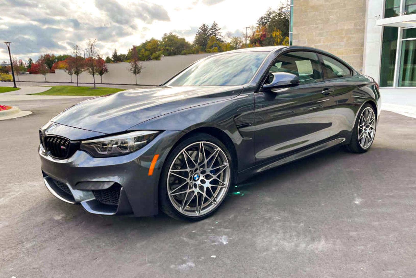 2020 BMW M4