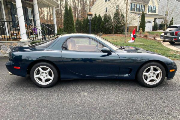 1993 Mazda RX-7 for Sale | Built for Backroads