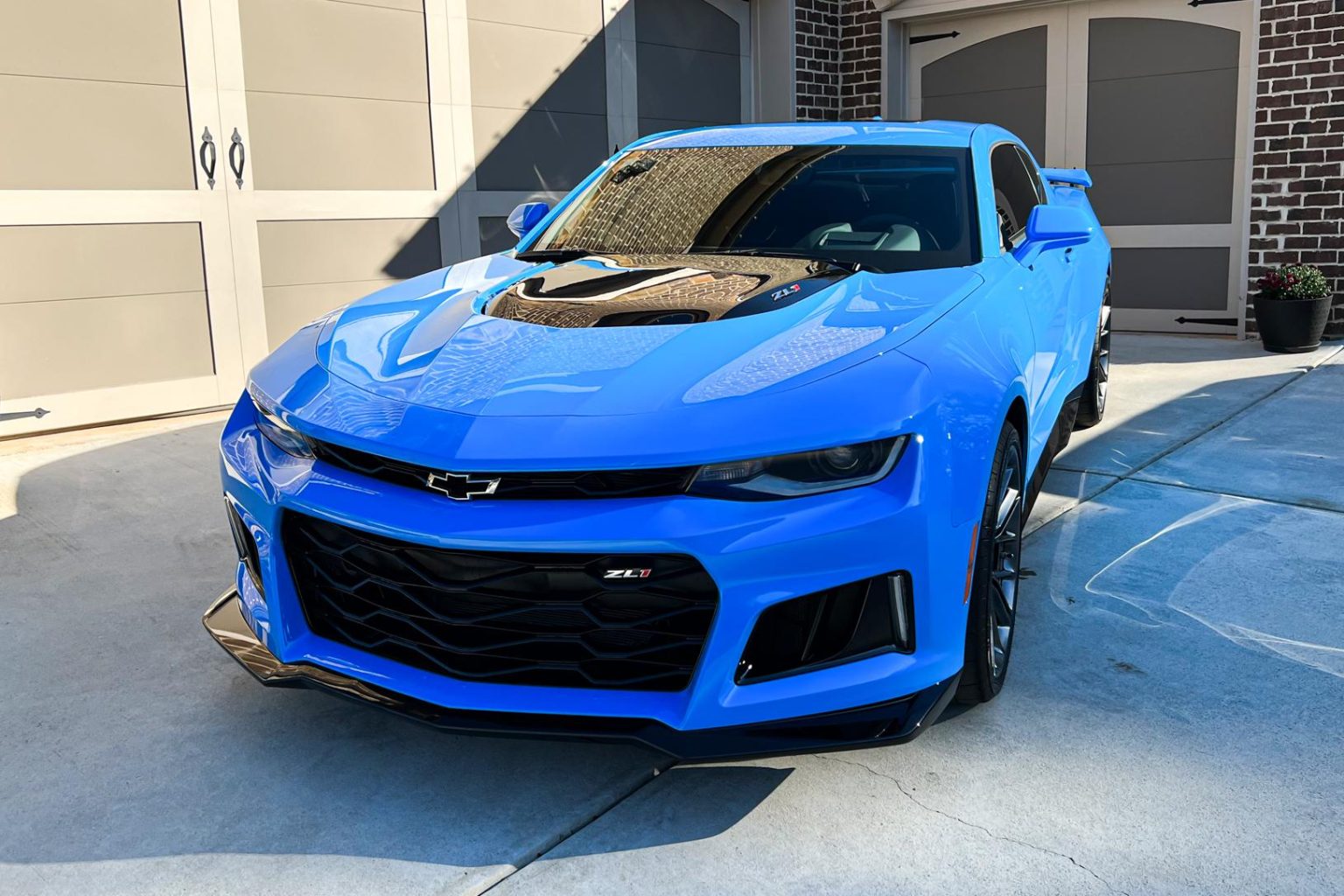 2022 Chevrolet Camaro ZL1 | Built for Backroads