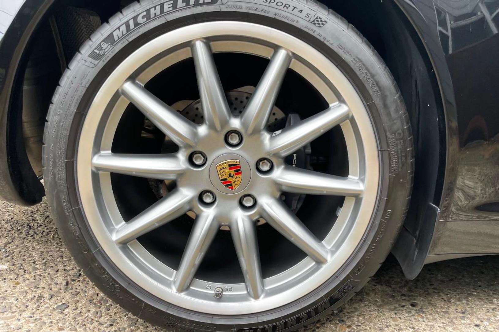 2008 Porsche 911