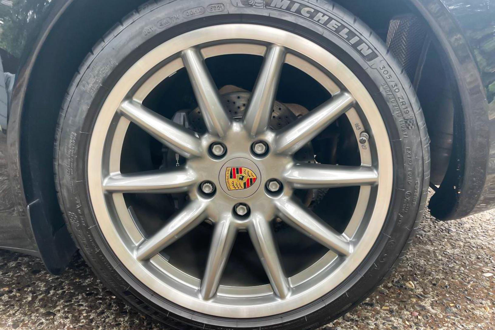 2008 Porsche 911