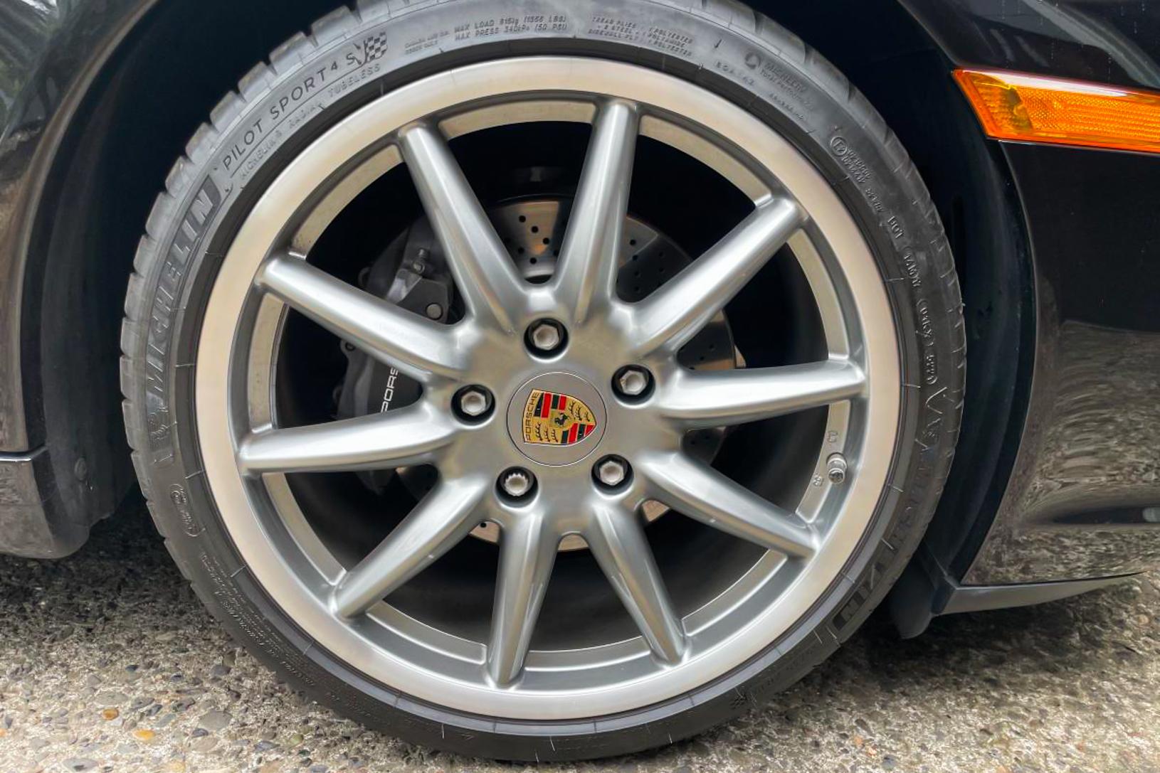 2008 Porsche 911