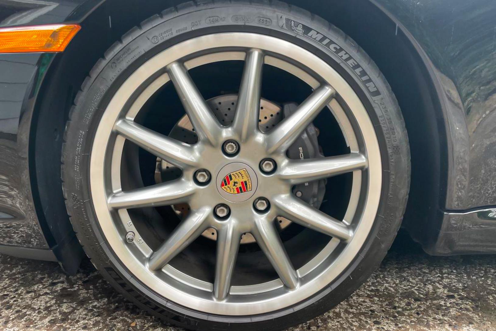 2008 Porsche 911