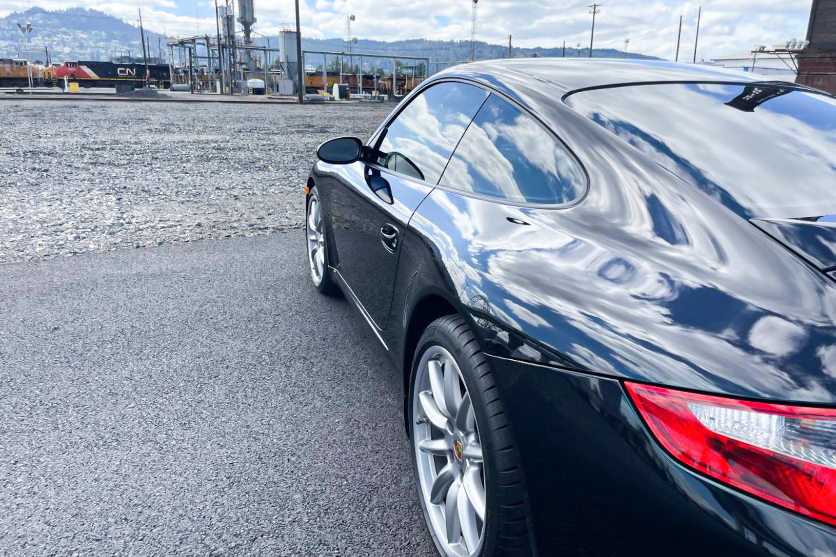 2008 Porsche 911