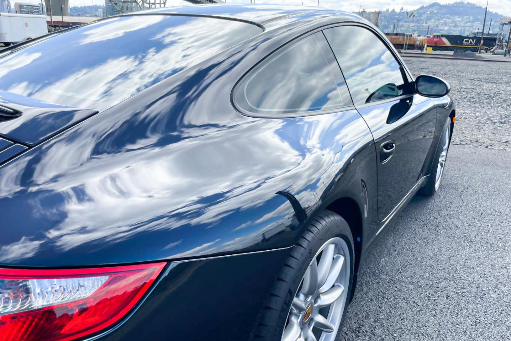 2008 Porsche 911