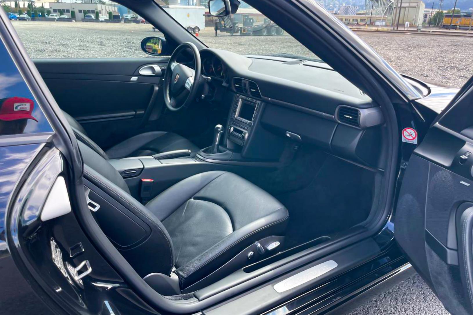 2008 Porsche 911