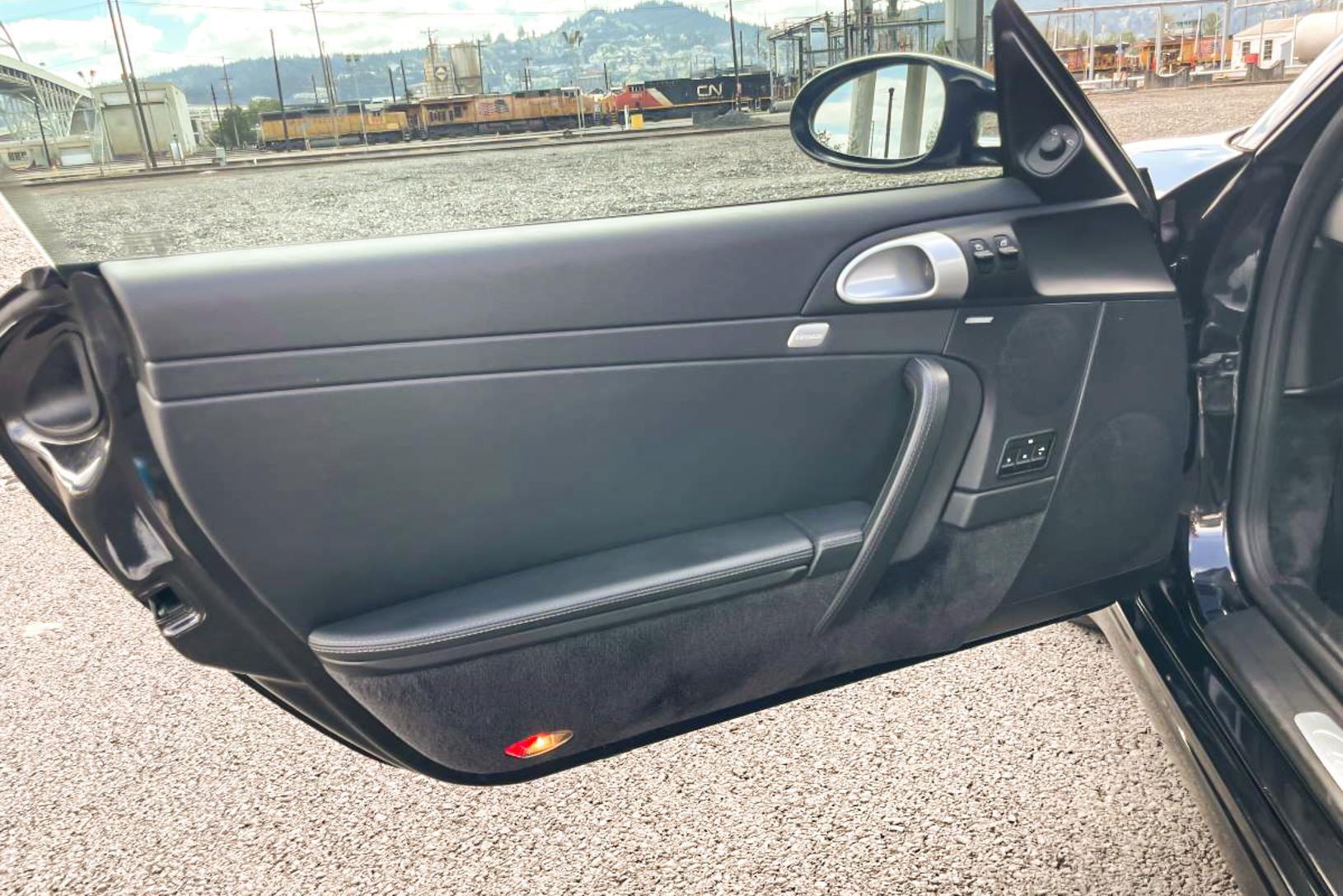 2008 Porsche 911