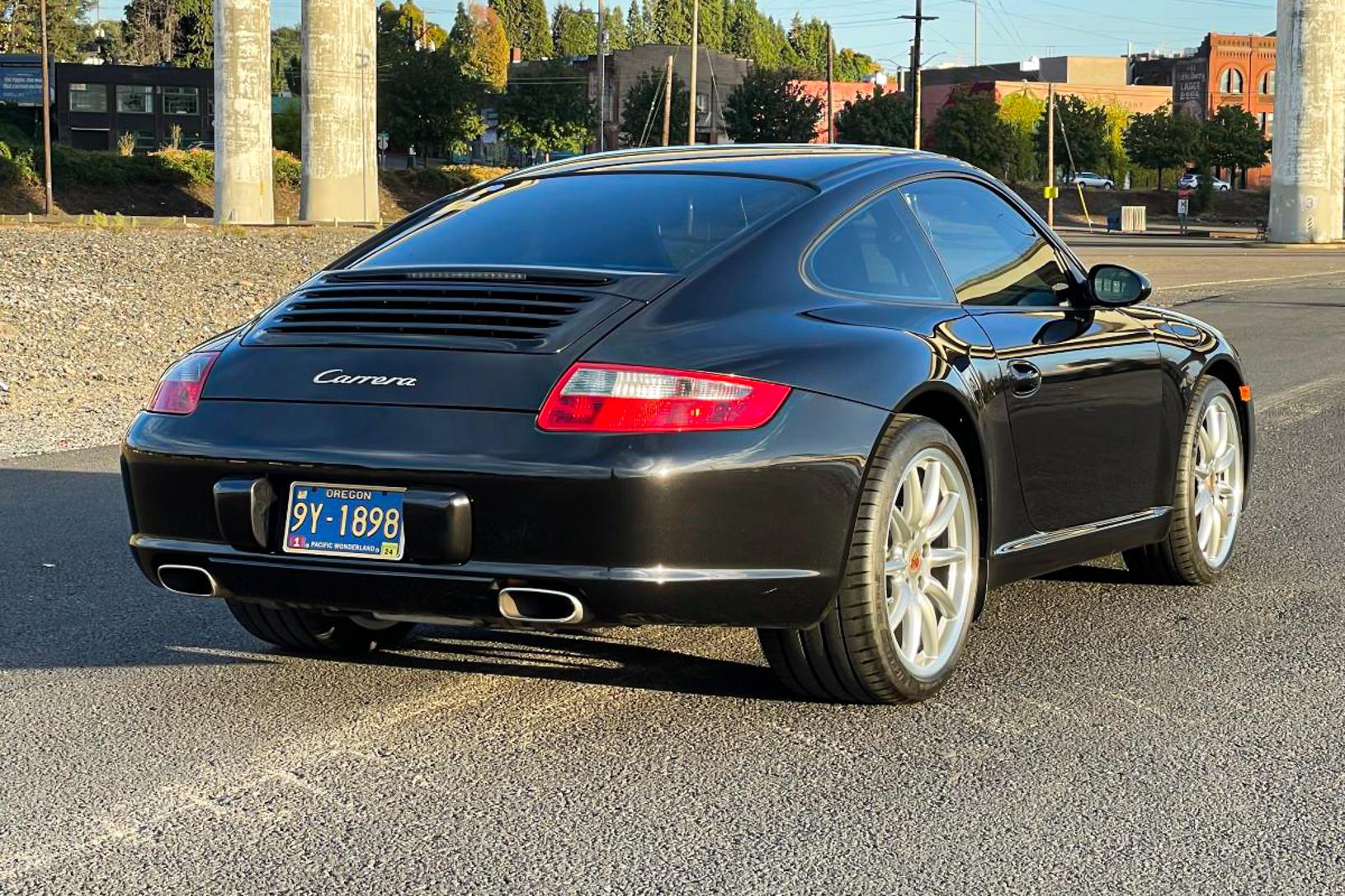 2008 Porsche 911