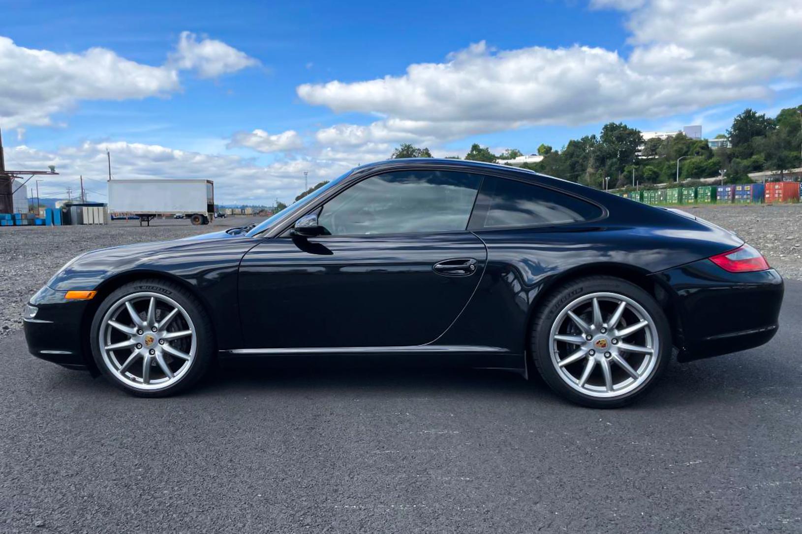2008 Porsche 911