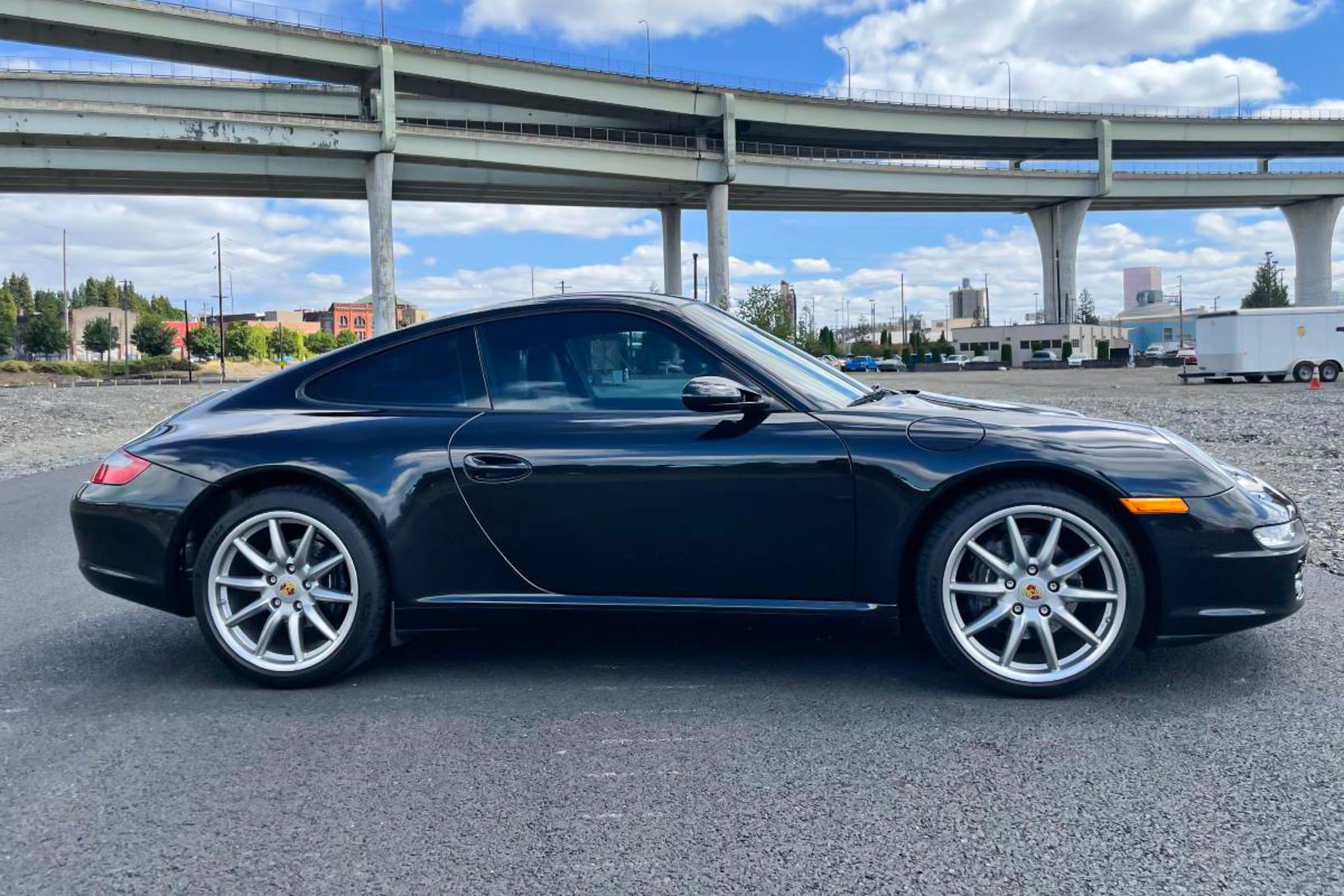 2008 Porsche 911