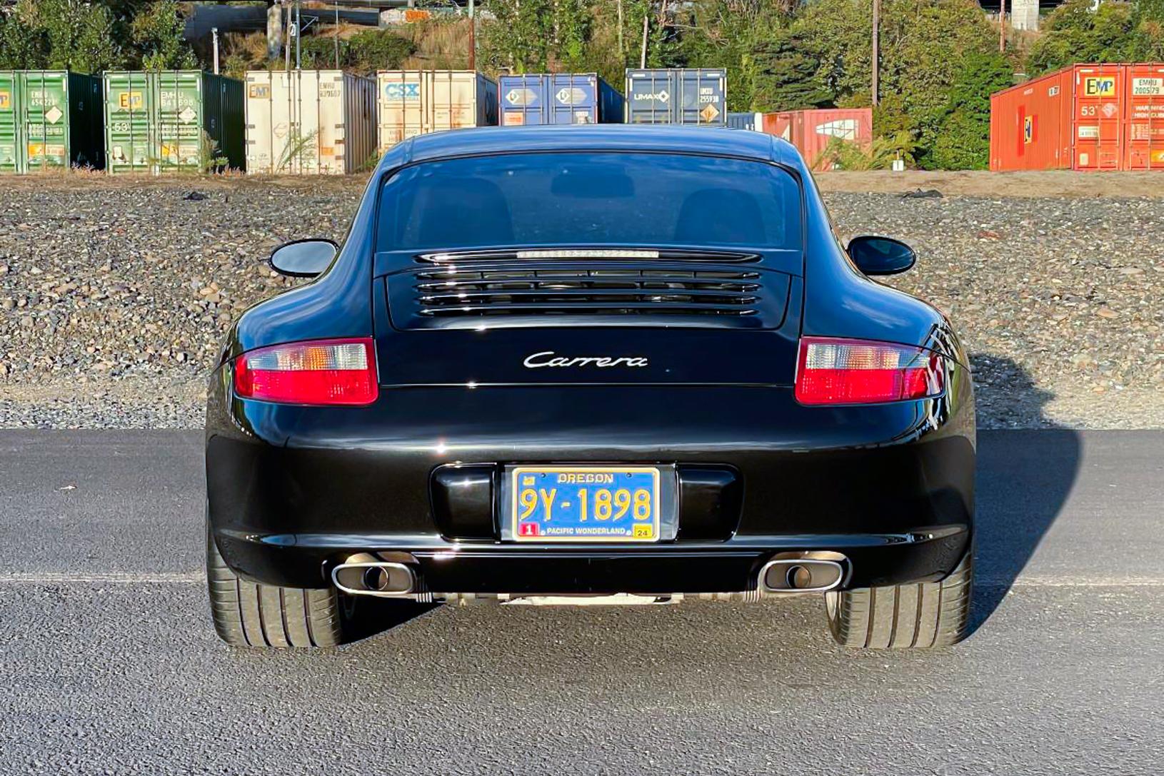 2008 Porsche 911