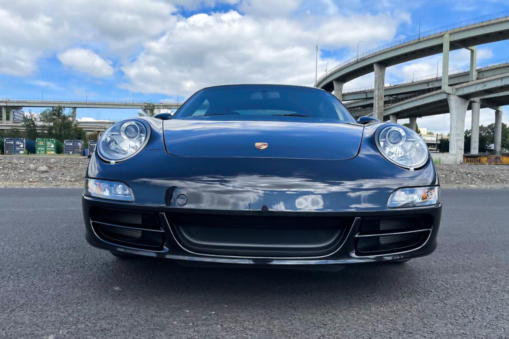 2008 Porsche 911