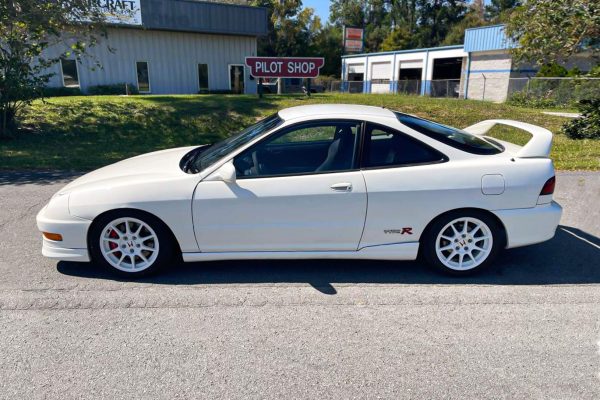 acura integra type r 1998 modified
