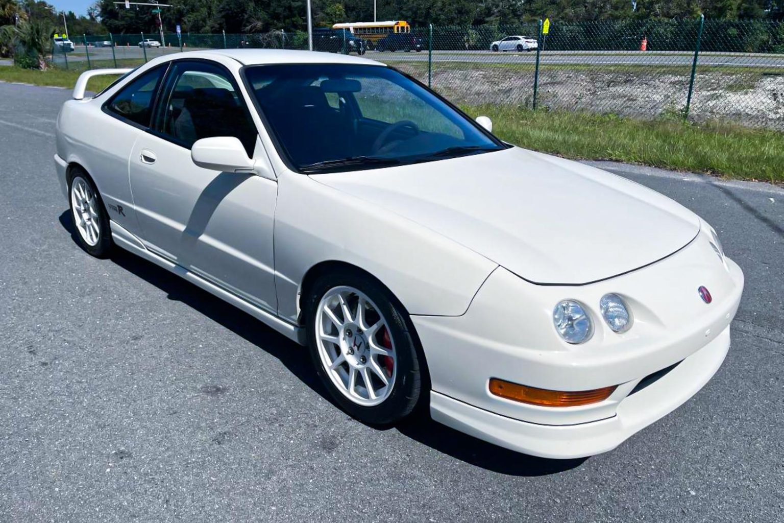 1998 Acura Integra Type-R | Built for Backroads