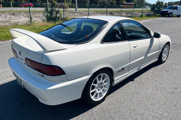 1998 Acura Integra Type-R | Built For Backroads