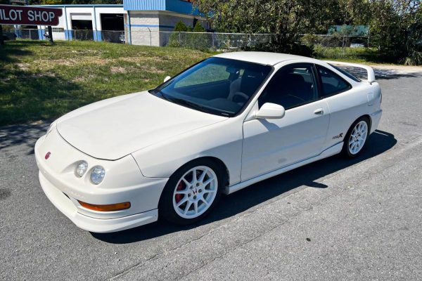 1998 Acura Integra Type-R | Built for Backroads