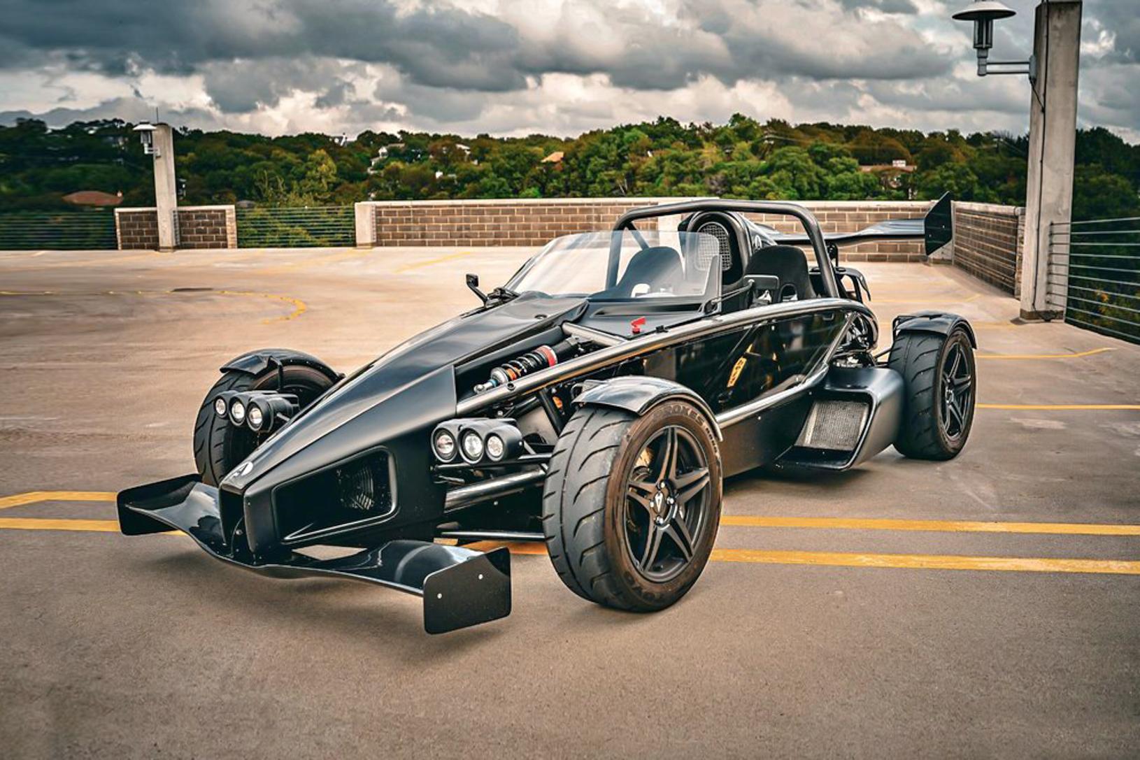 2016 Arial Atom 3S