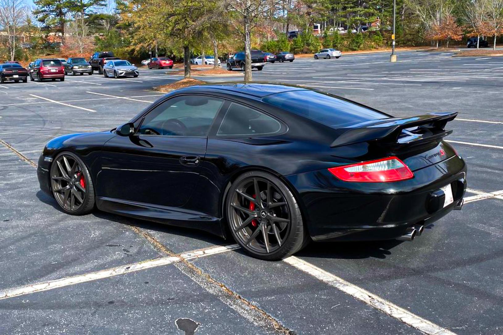 2006 Porsche 911 S