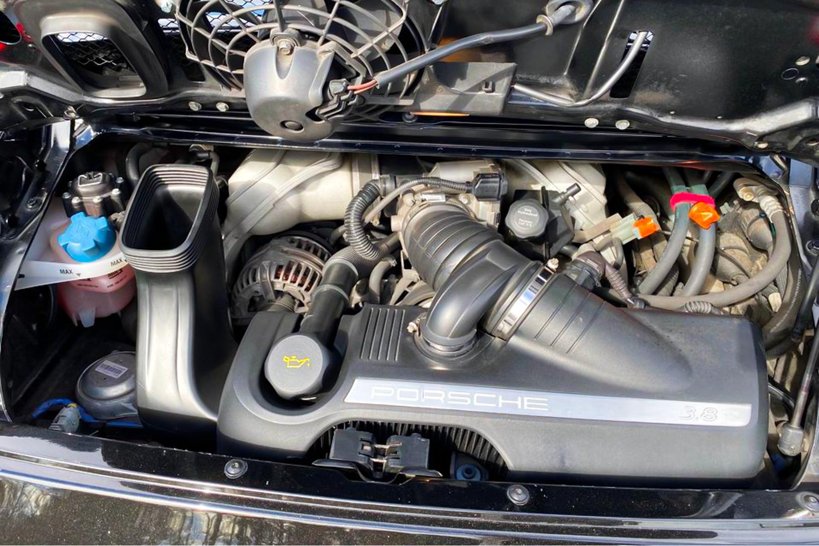 2006 Porsche 911 S
