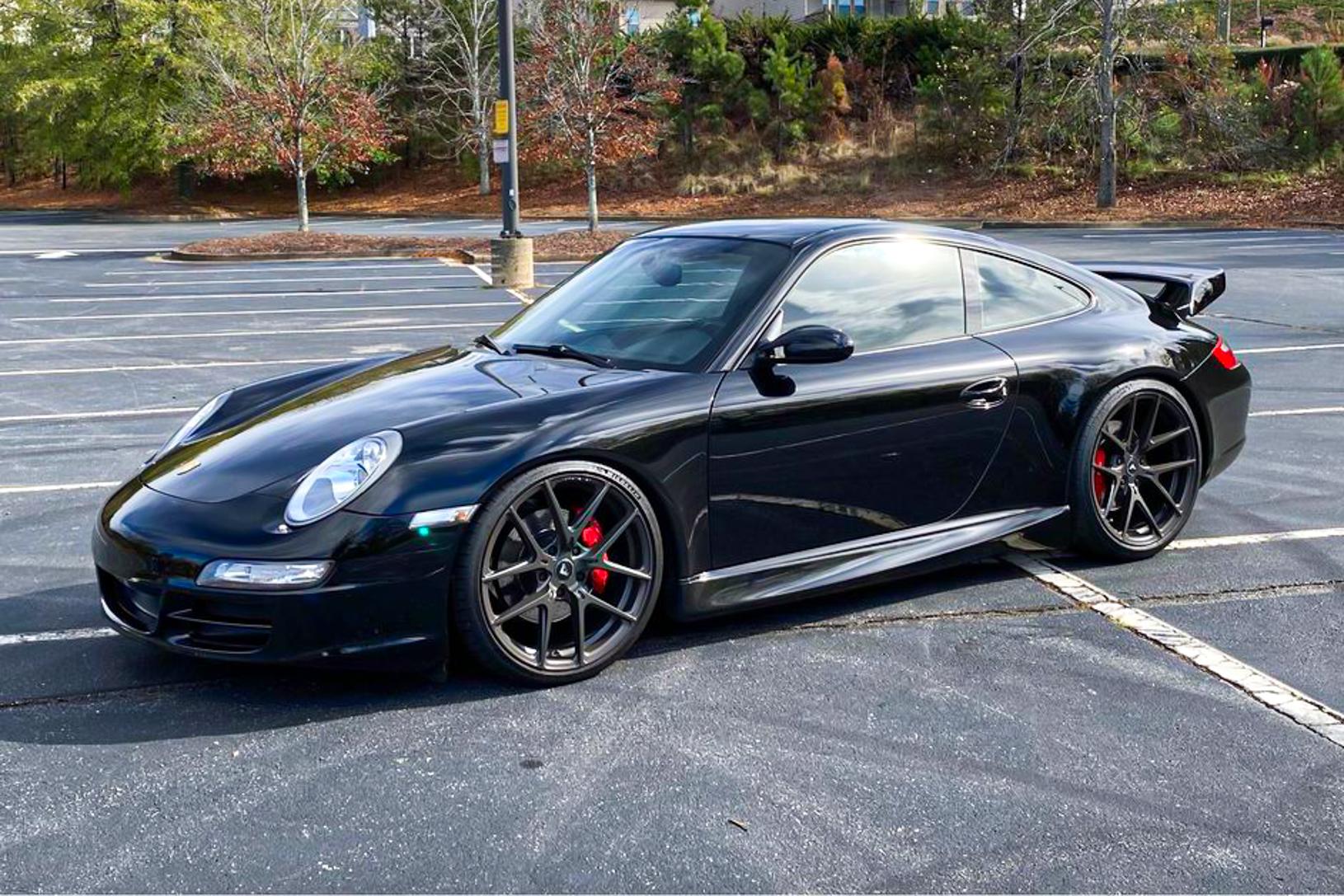 ポメロ99ページ 2006 Porsche 911 S for Sale | Built for Backroads