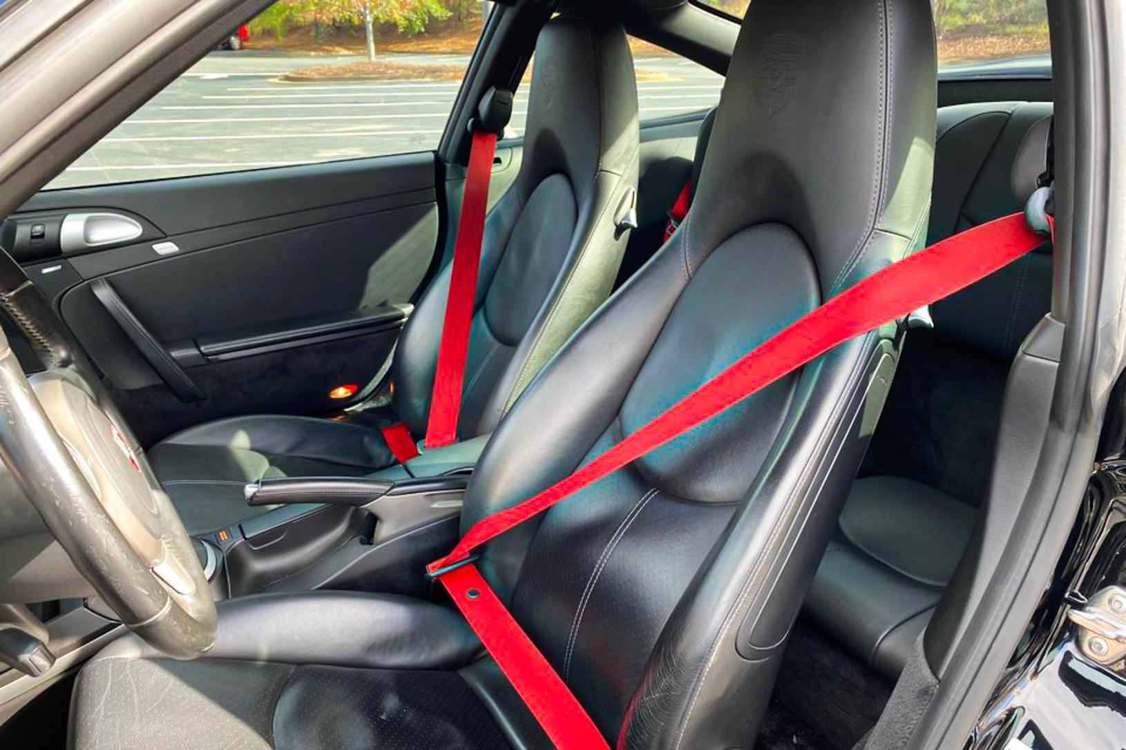 2006 Porsche 911 S