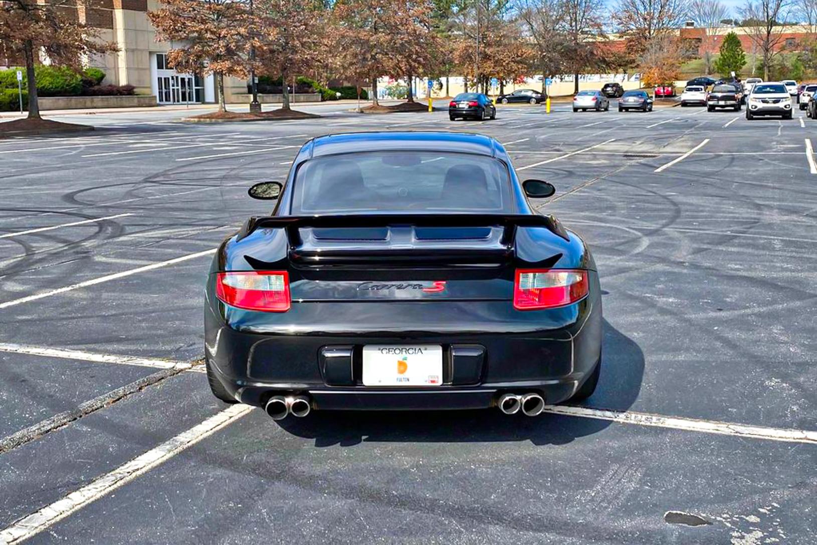2006 Porsche 911 S