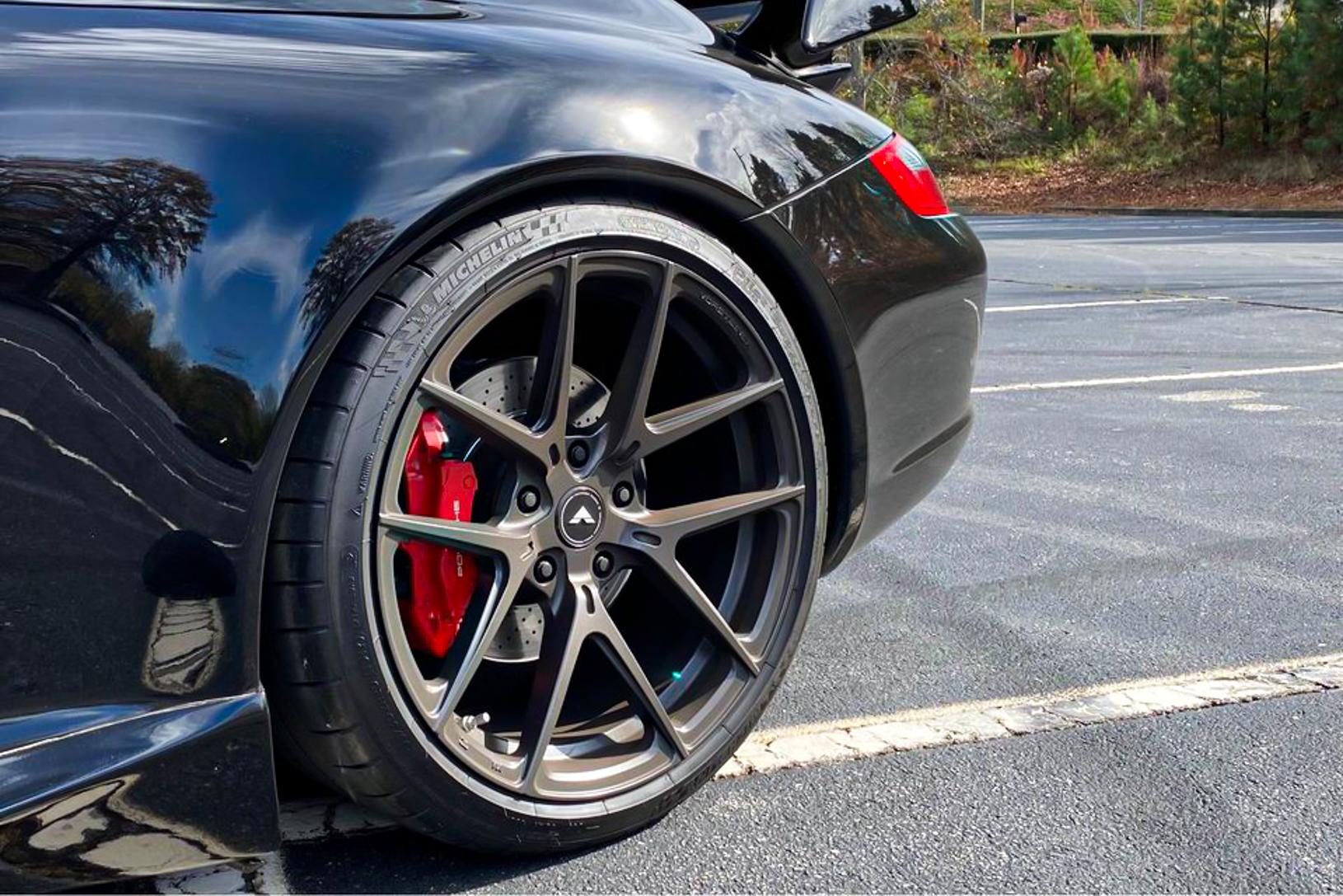 2006 Porsche 911 S for Sale | Built for Backroads