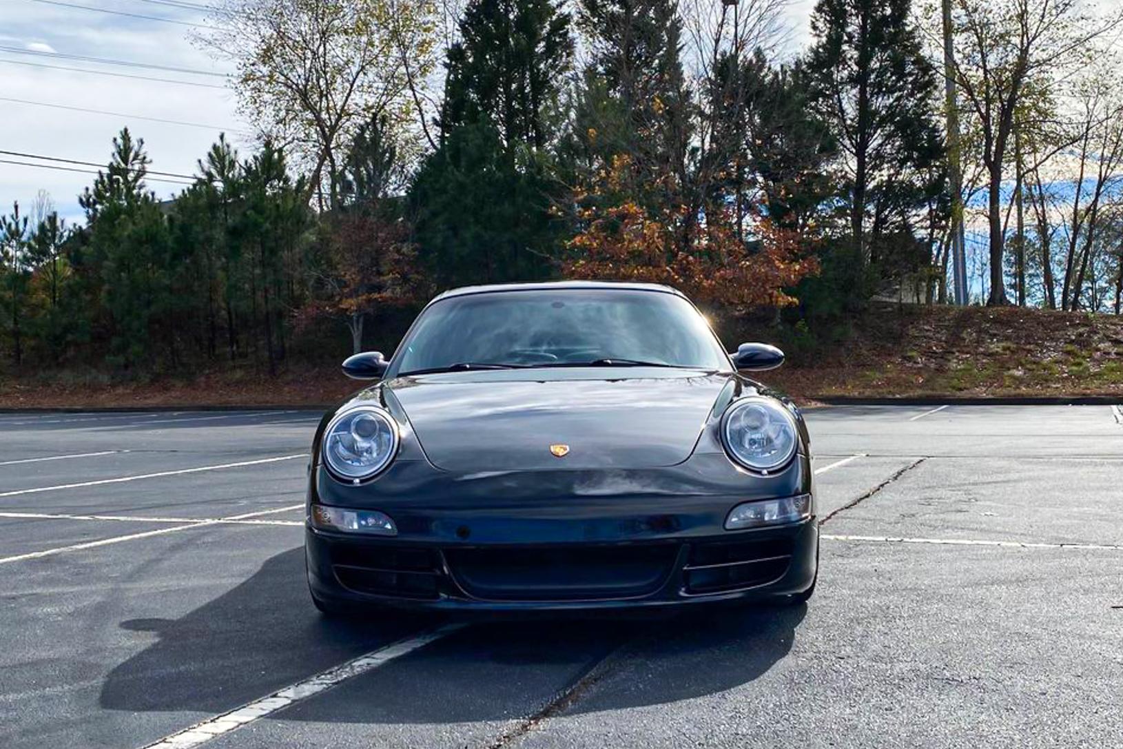 2006 Porsche 911 S