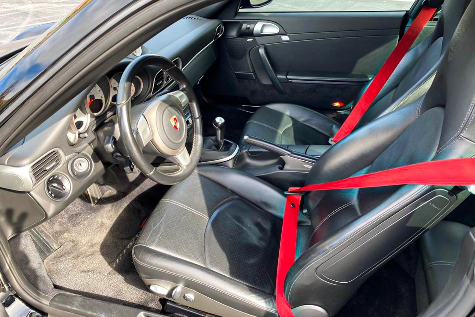 2006 Porsche 911 S