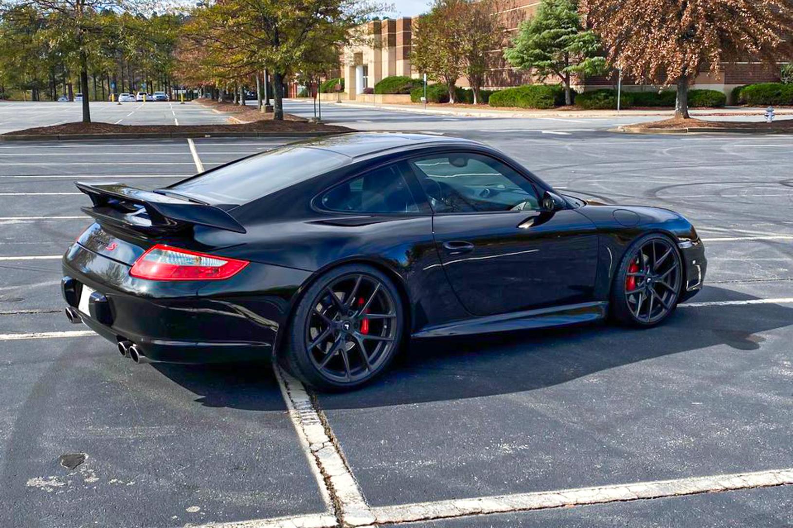 2006 Porsche 911 S