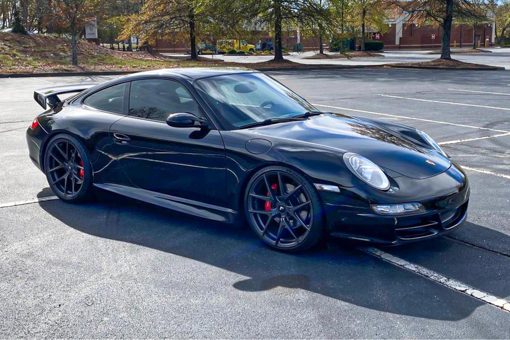2006 Porsche 911 S