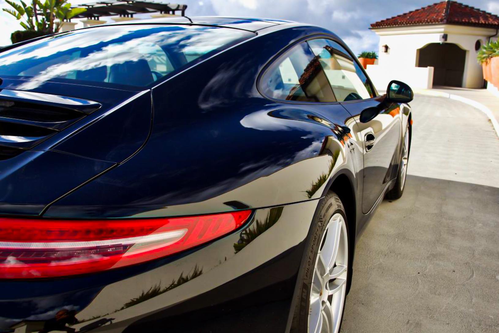 2012 Porsche 911
