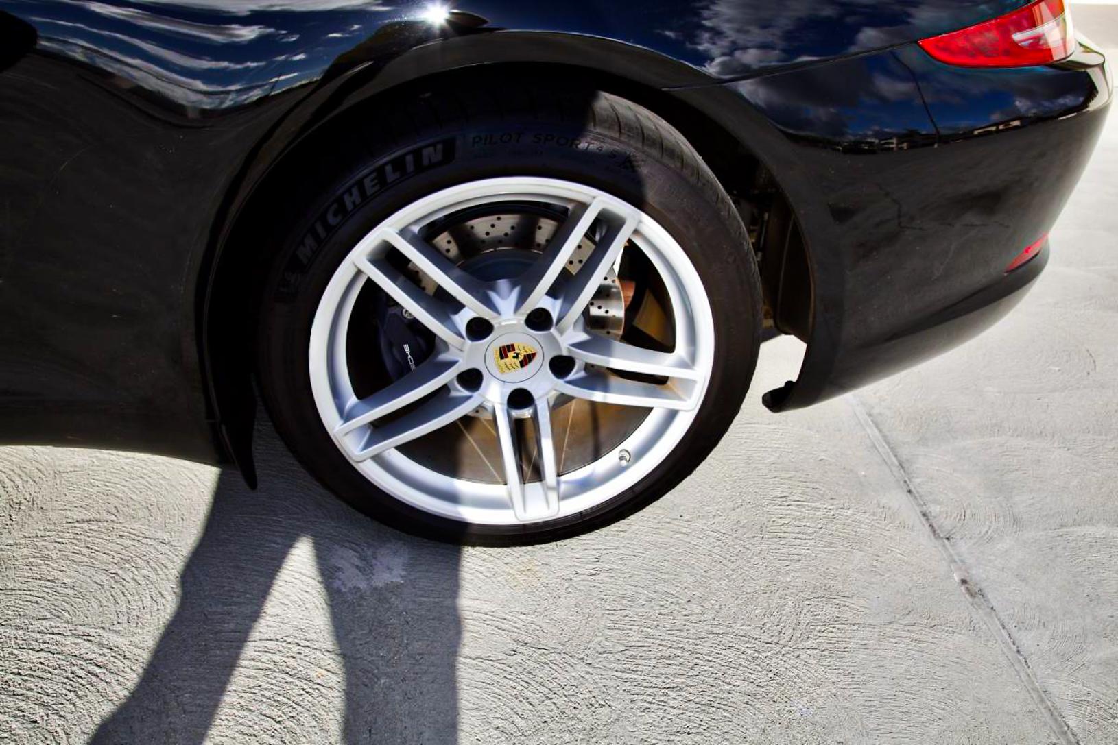 2012 Porsche 911