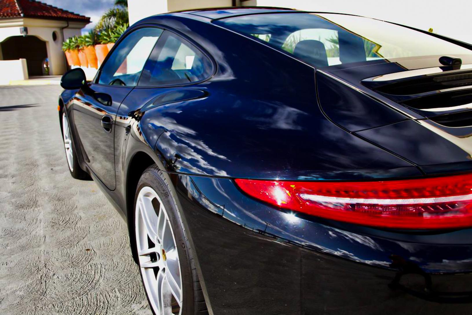 2012 Porsche 911