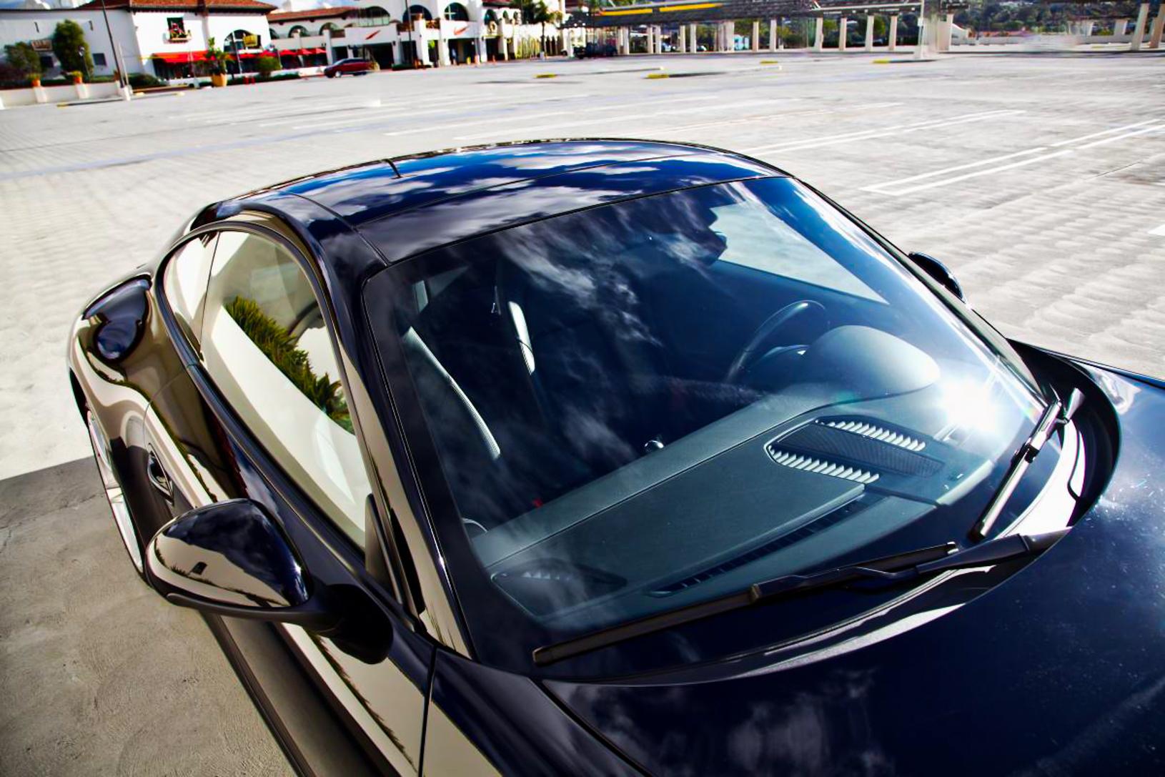2012 Porsche 911