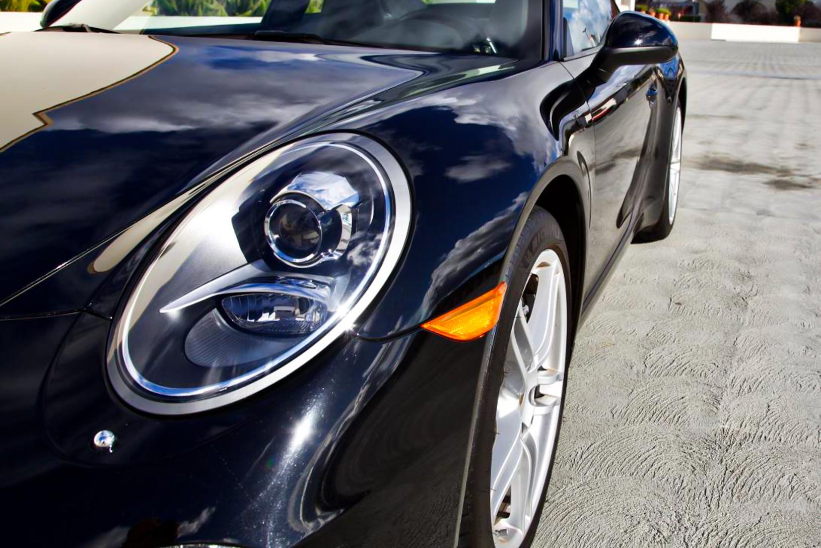 2012 Porsche 911