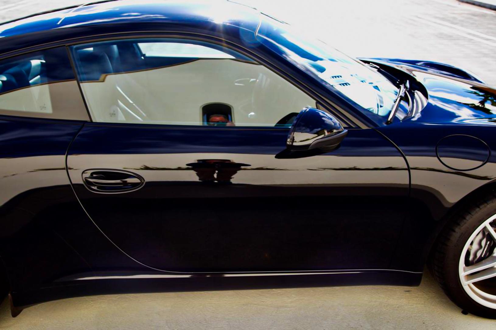 2012 Porsche 911
