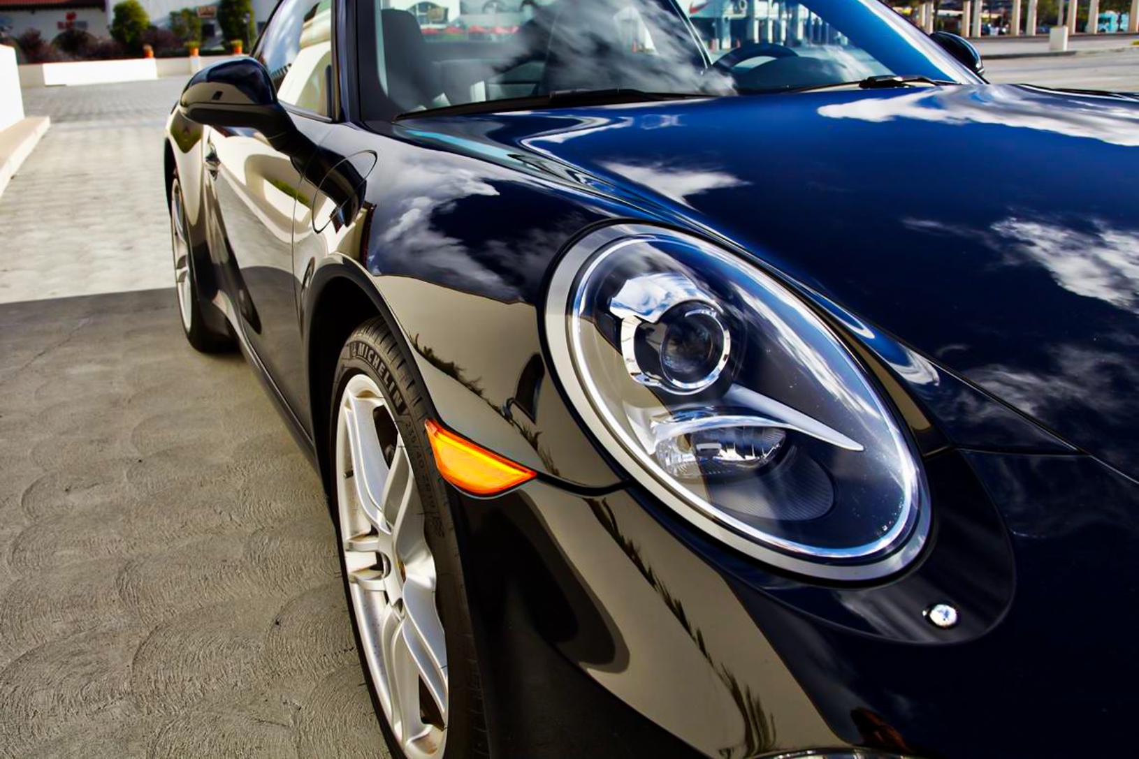 2012 Porsche 911