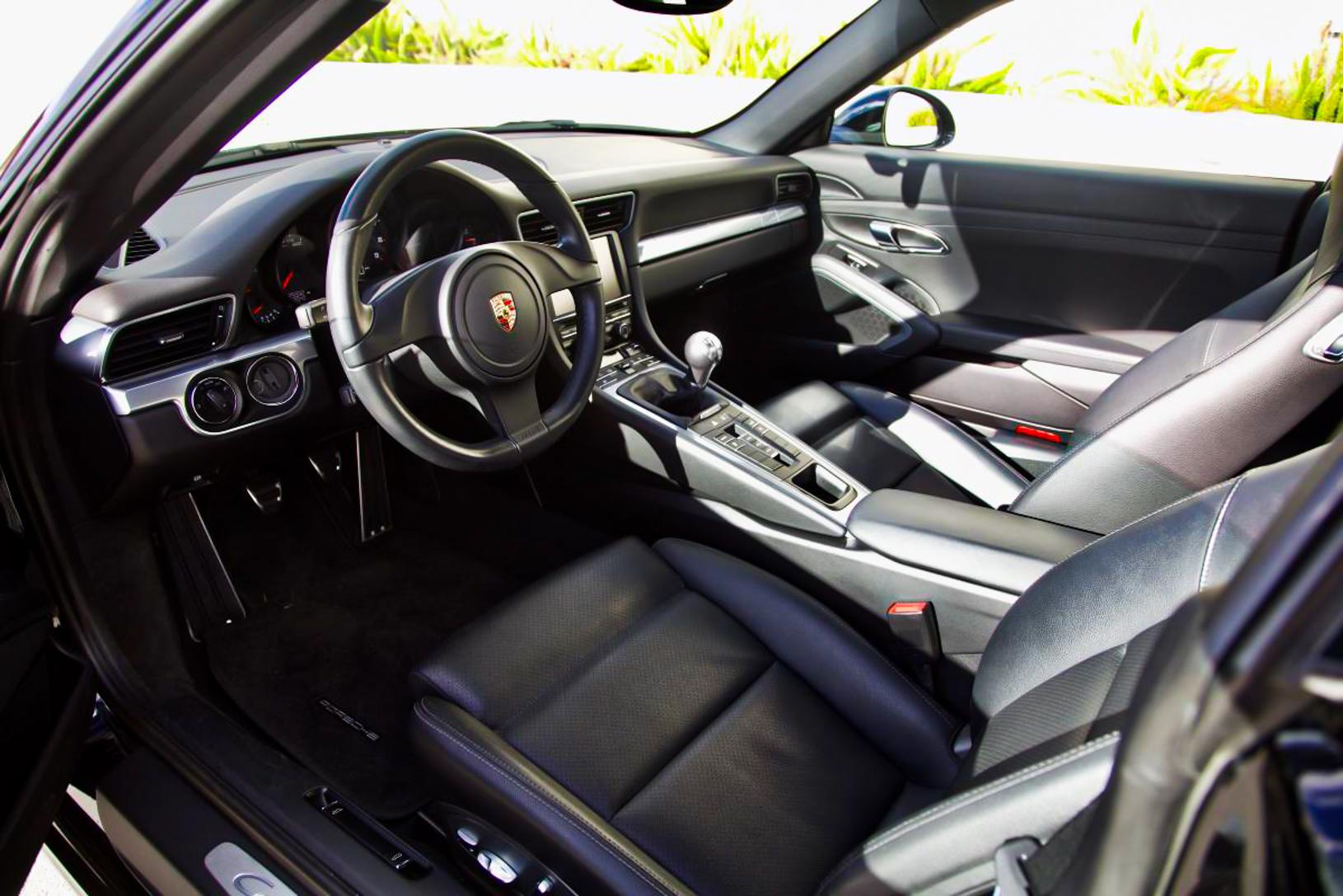 2012 Porsche 911