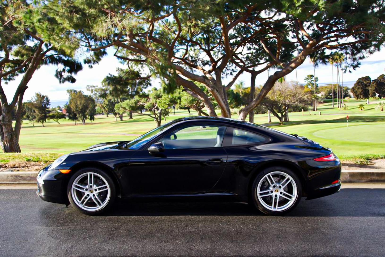 2012 Porsche 911