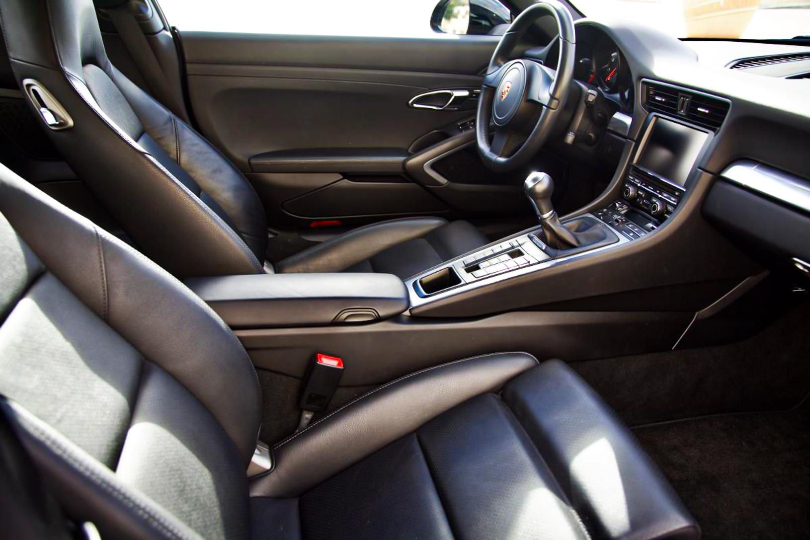 2012 Porsche 911