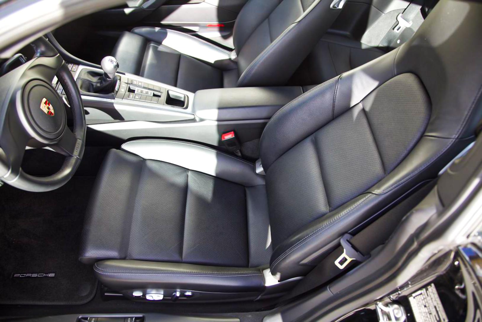 2012 Porsche 911