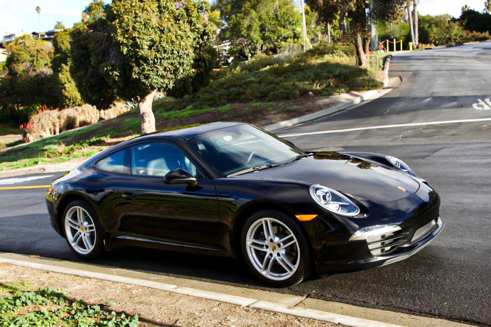 2012 Porsche 911