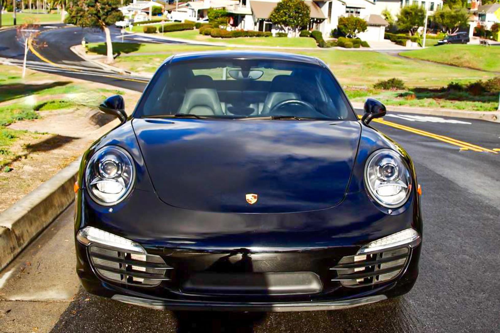 2012 Porsche 911