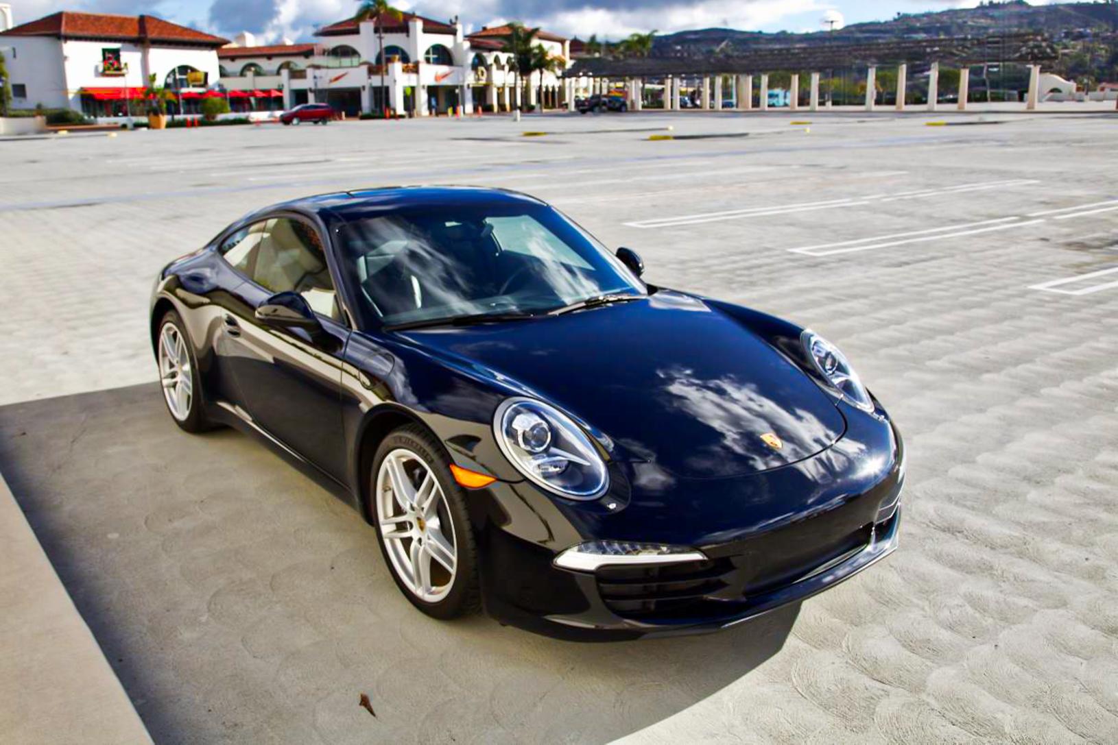 2012 Porsche 911